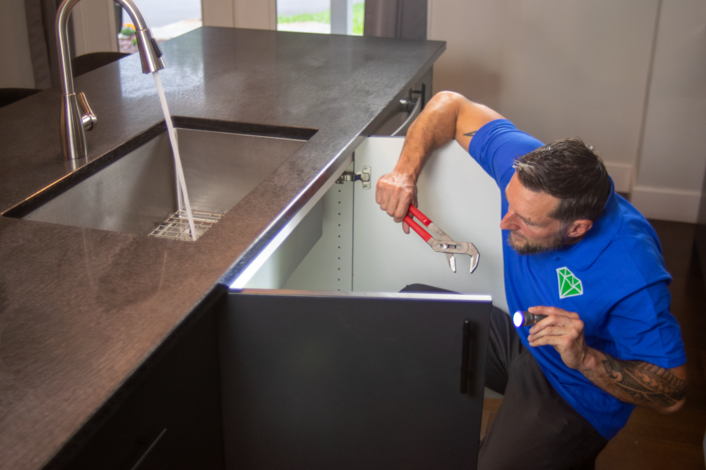 Kitchen Plumbing