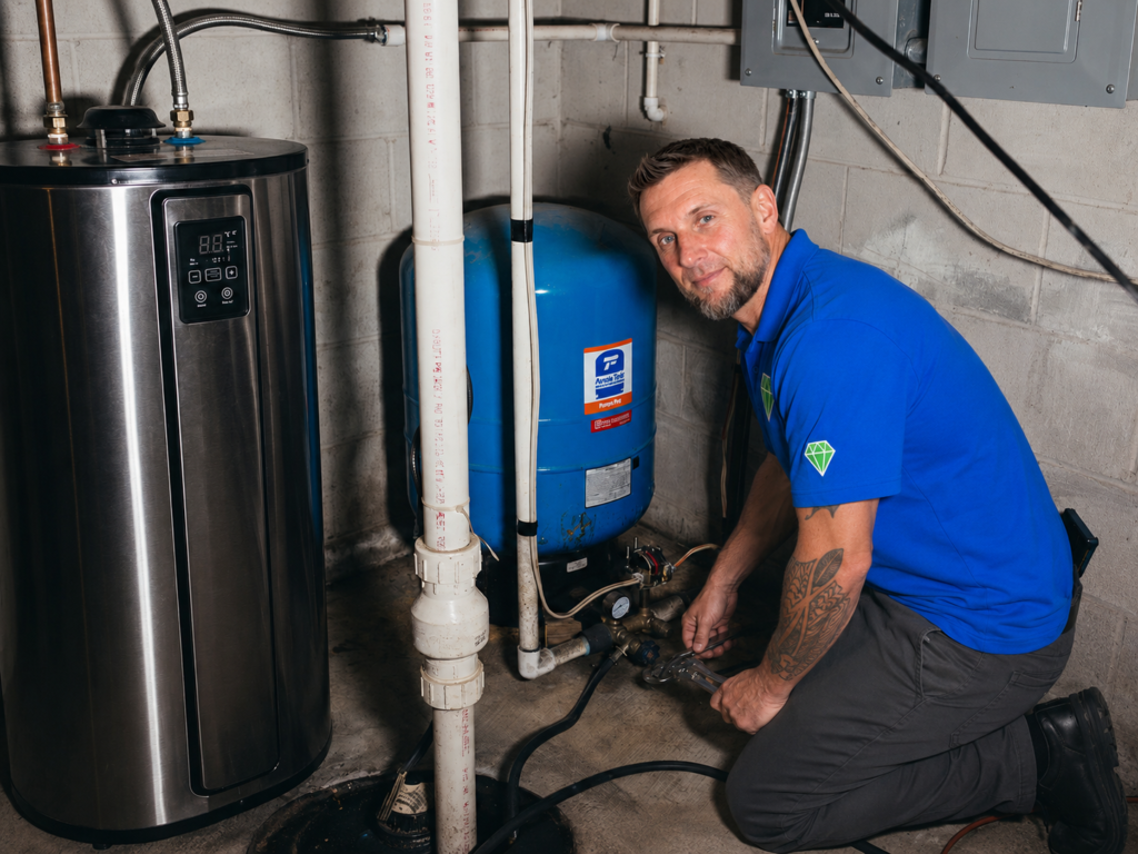 sump pump services