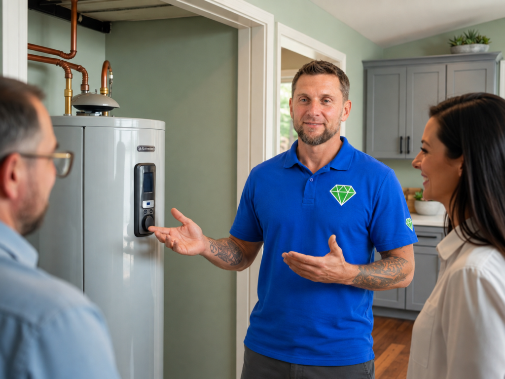 Water Heater services